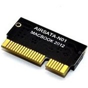 Resim Macbook Air A1398 2012 SSD Çevirici Adaptör 