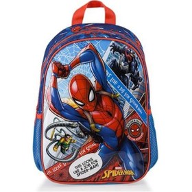 Resim Spiderman Çanta 48120 Anaokulu Hawk Jr Savior Diğer 