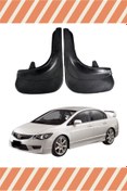 Resim seronur Honda Civic 2007-2012 2'li Tozluk Çamurluk Paçalık 