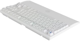 Resim Pusat Rapid Pro Tkl Monster Tactile Red Switch 80 M Tıklama Kablolu Mekanik Rgb Oyuncu Klavyesi ( 