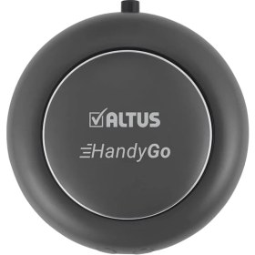 Resim Sevimle Store Handygo Al 5533 A - 2’si 1 Arada Ütü ve Kırışık Giderici, Antrasit, 1400 W, Taşınabilir, Kompakt, Pratik ve Hafif 