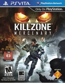 Resim Sony Killzone Mercenary Playstation Vita Oyun Orjinal Ps Vita Oyun 