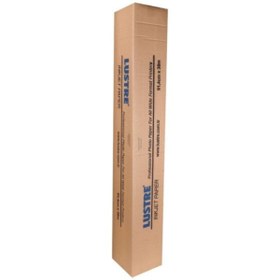 Resim LUSTRE Premium Parlak 91,4cmx30m 255 Gr Plotter Fotoğraf Kağıdı 