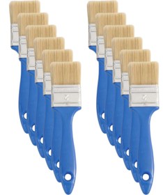 Resim OSKAR FIRÇA Kestirme fırçası no:2 12 adet 