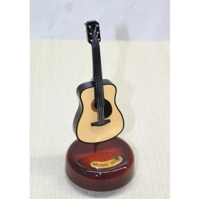 Resim Gitar Müzik Kutusu ALK3793 