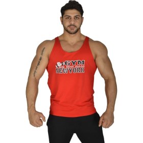 Resim Big Sam Erkek Sporcu Atlet Fitness 