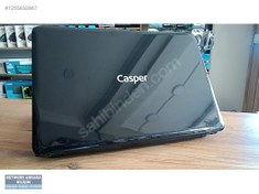Resim İkinci El CASPER NIRVANA İ5 2. NESİL İŞLEMCİLİ LAPTOP - AMD EKRAN KARTI 