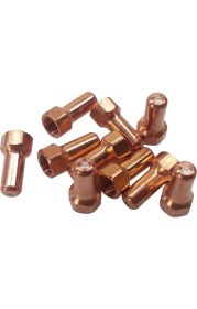 Resim Elden Hırdavat Pt 80 Plazma Kesme Elektrod Iç Meme 10 Adet 