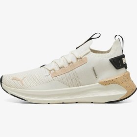 Resim Puma Softride Symmetry Kadın Spor Ayakkabı 31148301 Beyaz Beyaz 