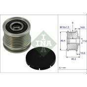 Resim INA 535000110 Alternator Kasnagi (Vw:Caddy Golf III IV Skoda: Fabia Octavia Seat ) (WA865188) 