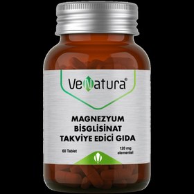 Resim Venatura Magnezyum Bisglisinat 60 Kapsül 