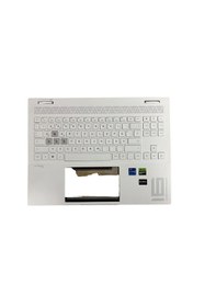 Resim Hp Transcend 16 Gaming Klavye Cover 