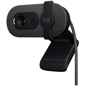 Resim Logitech Brio 100 Webcam Grafit Full Hd 960-001585 