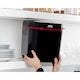 Resim Tefal Pain Plaisir PF220 Ekmek Yapma Makinesi, 700 W, 1000 g, 3 ayar, 17 program, Siyah 