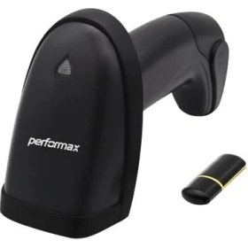 Resim Performax Pr-50 Lazer Kablosuz 1D USB Barkod Okuyucu 