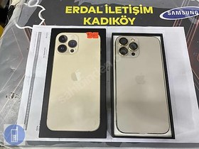 Resim Apple iPhone 13 Pro Max İkinci El TR | 1 TB | Altın 