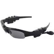 Resim Suofeng "domary Akıllı Güneş Gözlüğü: Polarize Camlı Bluetooth Kulaklık, Müzik Ve Telefon Görüşmeleri İçin Spor Ve Dış Mekan Kullanımı" 