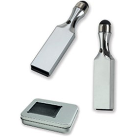 Resim Genel Markalar 8 Gb Metal Usb Bellek Touchpen 