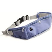 Resim Elmpaly Reflektif Koşu Bel Çantası - Mavi, Ayarlanabilir Askılı, Dayanıklı Mavi 