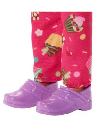 Resim Barbie Kariyer Bebeği Pasta Şefi HKT67 