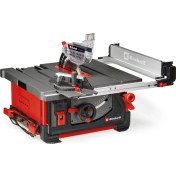 Resim Professional Tezgah Testere Tp-Cc 10 T (2000 W, 85 mm Kesme Yüksekliği, Ø 254 mm Testere Bıçağı, Kayar Tabla, Masa Genişletme, Açılı Cetvel) - 4340435 