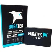 Resim Bugatek 240 Gb Ssd Bg1526, Sata 3, 2.5"/7mm, 540mb/sn'e Kadar 