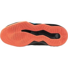 Resim MIZUNO Wave Dimension Erkek Voleybol Ayakkabısı Siyah 