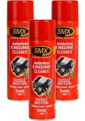 Resim SMX Susuz Motor Temizleme Spreyi 3 Adet (3x500 ML) 
