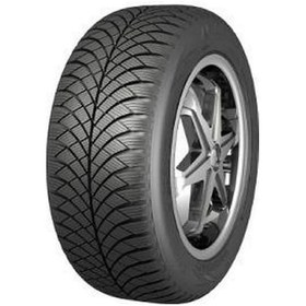 Resim Nankang 195/50R15 82V AW-6 Dört Mevsim Lastiği 2025 