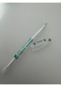 Resim Tükenmez Kalem Global 0.5 Mm Karışık Renk 4 Adet Kırmızı,mor,siyah,yeşil Çok Renkli 
