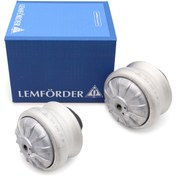 Resim LEMFORDER 3871101 | Mercedes W124 Kasa Motor Kulağı Takım 