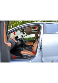 Resim Hyundai Elantra Kapı Fitili 4 Kapı Takım 