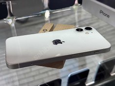 Resim Apple iPhone 12 Mini İkinci El TR | 64 GB | Beyaz İkinci El İPHONE 12 MİNİ 64 GB HERŞEYİ ORJİNAL DEĞİŞENİ YOK TAMİR GÖRMEDİ