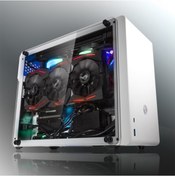 Resim Raijintek Ophion Evo White Rj-0R20B00151 Gaming Mini-Itx Pc Kasa Raijintek