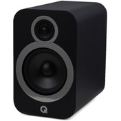 Resim Q-Acoustics Q 3030i Carbon Black Hoparlör (çift Fiyatı) 