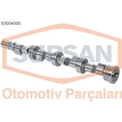 Resim SUPSAN Eksantrik Mili Tempra Uno 1.6 176 A9.000 1.4 146 C1.000 160 A1.046 Döküm 7552612 H0004000 