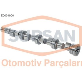 Resim SUPSAN Eksantrik Mili Tempra Uno 1.6 176 A9.000 1.4 146 C1.000 160 A1.046 Döküm 7552612 H0004000 