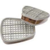 Resim 3M 6055 A2 (Organik Gaz/Buhar Filtresi)(1 Çift) 