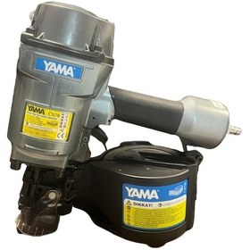 Resim Yama CN70 Havalı Rulo Çivi Tabancası 