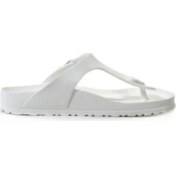 Resim Birkenstock Gızeh Eva Beyaz Unisex Terlik 128221-13 