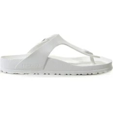 Resim Birkenstock Gızeh Eva Beyaz Unisex Terlik 128221-13 