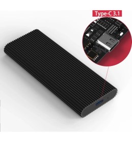 Resim Codegen Codmax Type C USB 3.1 - NVME M2 SSD Alüminyum Disk Kutusu (CDG-SSD-10BC) 