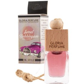 Resim Tatlı Sakız Oto Kokusu 5x8 Ml 