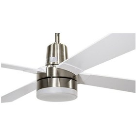 Resim Alsanfan Pilot Motorlu Kanatlı Aydınlatmalı 120 Cm Tavan Vantilatörü 