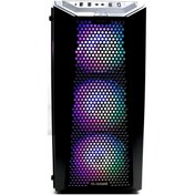 Resim X Reklam Bilişim Tiranozor Ti-Game Bomber X Enemy İ5-12500 16Gb 512Gb Rtx3070ti 8Gb W10P 650W Sıvı Soğutma Gaming Pc 