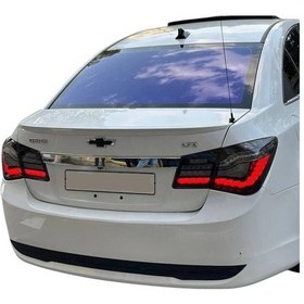 Resim Chevrolet Cruze Dragon Füme Stop Sedan Animasyonlu Garantisiz 