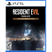 Resim CAPCOM Resident Evil 7 Biohazard Gold Edition PS5 Oyun 