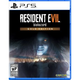 Resim CAPCOM Resident Evil 7 Biohazard Gold Edition PS5 Oyun 