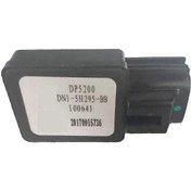 Resim Jiangling Shunda Kayun Diferansiyel Basınç Sensörü Üç Yollu Katalitik Konvertör Dp5200 Dn1-5h Siyah 