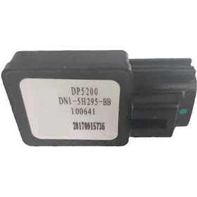 Resim Jiangling Shunda Kayun Diferansiyel Basınç Sensörü Üç Yollu Katalitik Konvertör Dp5200 Dn1-5h Siyah 